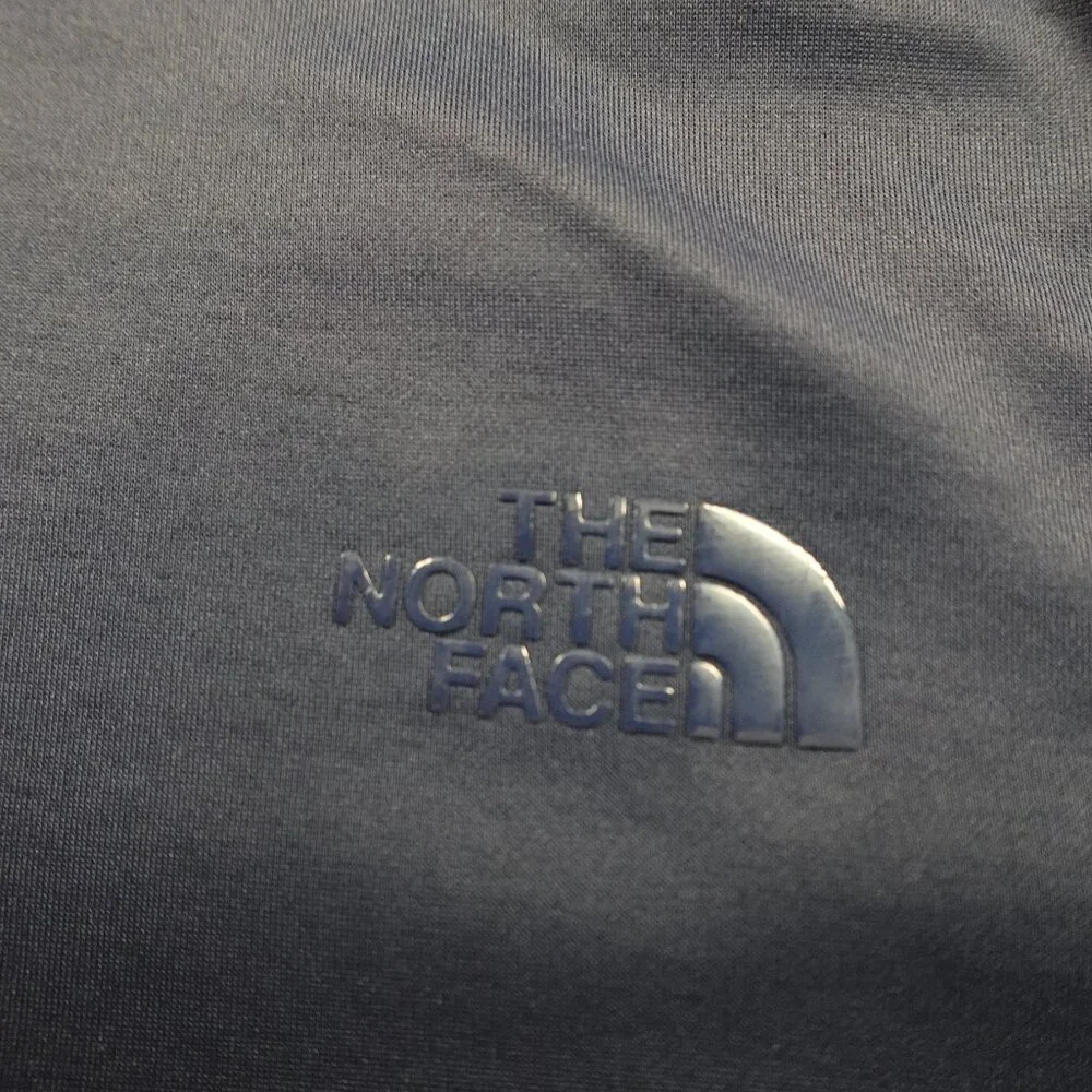 The North Face 1/4 Zip Fleece-Lined Performance Pullover – Men's Size Large Navy